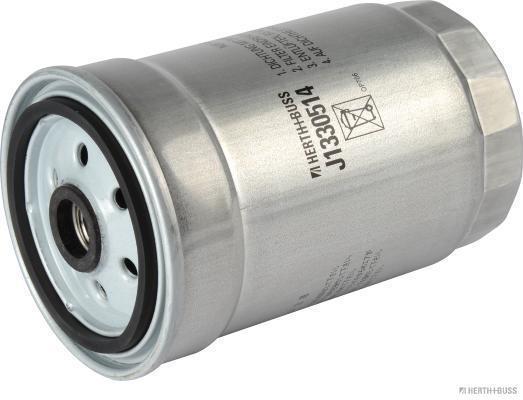Filtre à carburant (Filtre à gasoil) HERTH+BUSS JAKOPARTS ref. J1330514