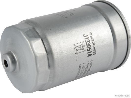 Filtre à carburant HERTH+BUSS JAKOPARTS J1330514