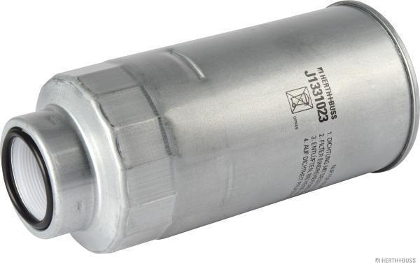 Filtre à carburant (Filtre à gasoil) HERTH+BUSS JAKOPARTS ref. J1331023