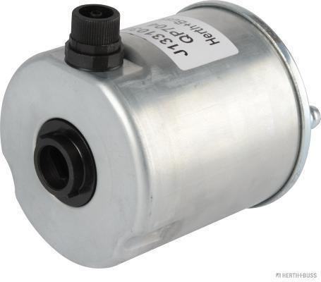 Filtre à carburant (Filtre à gasoil) HERTH+BUSS JAKOPARTS ref. J1331030