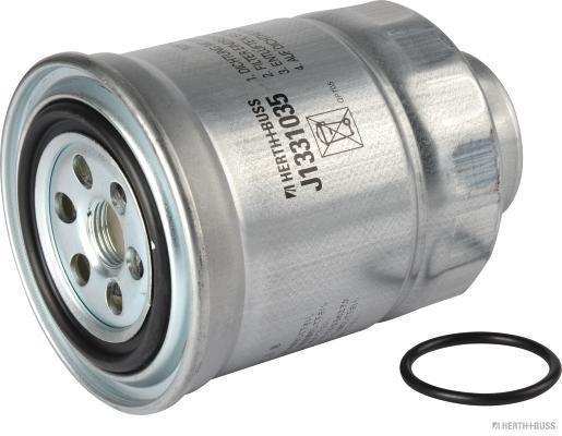 Filtre à carburant (Filtre à gasoil) HERTH+BUSS JAKOPARTS ref. J1331035