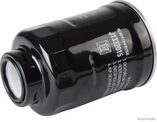 Filtre à carburant (Filtre à gasoil) HERTH+BUSS JAKOPARTS ref. J1332015