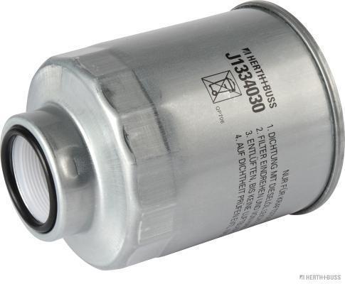 Filtre à carburant (Filtre à gasoil) HERTH+BUSS JAKOPARTS ref. J1334030
