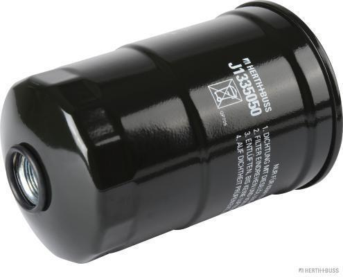 Filtre à carburant (Filtre à gasoil) HERTH+BUSS JAKOPARTS ref. J1335050