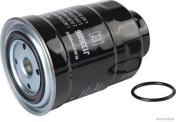 J1331006 NIPPARTS Filtro Combustible Filtro Enroscable | Precio Y Opiniones