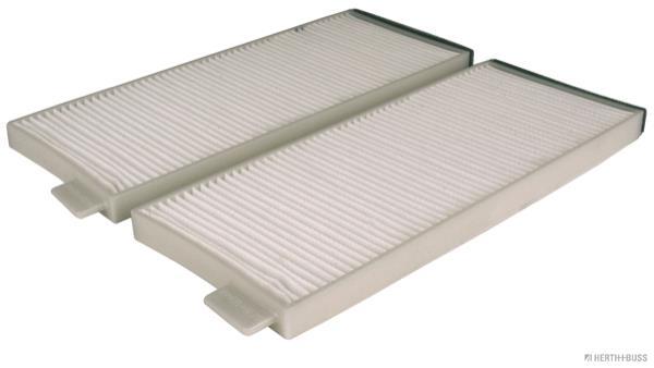 Filtre d'habitacle (Filtre à pollen) HERTH+BUSS JAKOPARTS ref. J1340400
