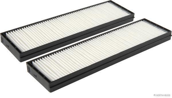 Filtro de habitáculo HERTH+BUSS JAKOPARTS ref. J1340522