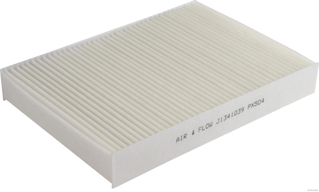 Filtre Air De L'habitacle BORG & BECK BFC1264 Pour NISSAN