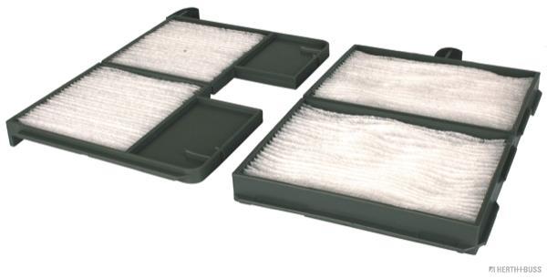 Filtre d'habitacle (Filtre à pollen) HERTH+BUSS JAKOPARTS ref. J1342000