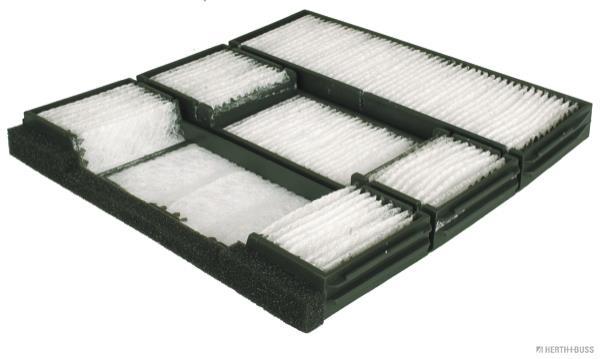 Filtre d'habitacle (Filtre à pollen) HERTH+BUSS JAKOPARTS ref. J1342002