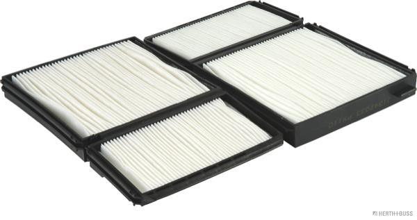 Filtre d'habitacle (Filtre à pollen) HERTH+BUSS JAKOPARTS ref. J1342033