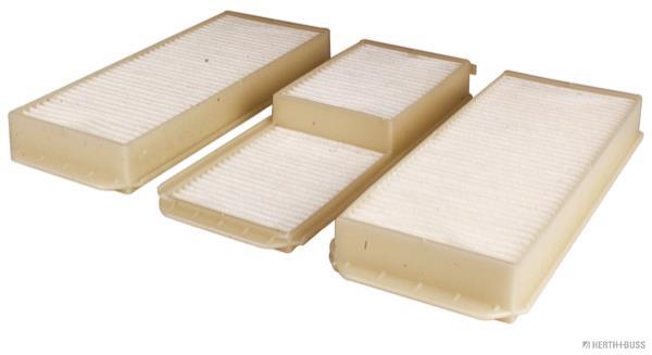 Filtre d'habitacle (Filtre à pollen) HERTH+BUSS JAKOPARTS ref. J1343000