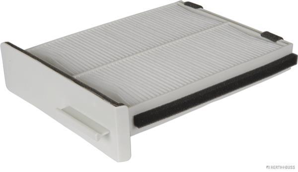 Filtre d'habitacle (Filtre à pollen) HERTH+BUSS JAKOPARTS ref. J1343001