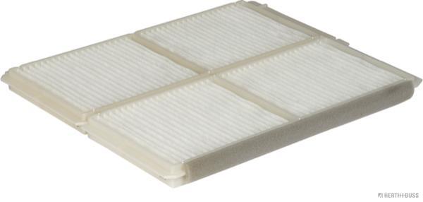 Filtre d'habitacle (Filtre à pollen) HERTH+BUSS JAKOPARTS ref. J1343020