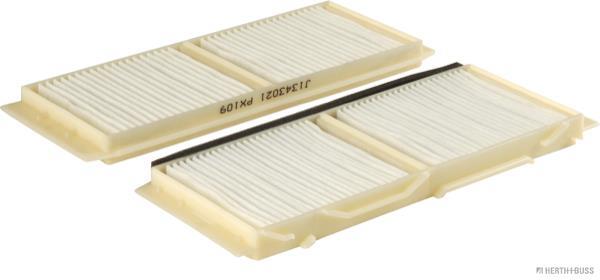 Filtro de habitáculo HERTH+BUSS JAKOPARTS ref. J1343021