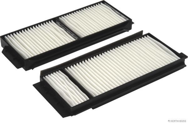 Filtro de habitáculo HERTH+BUSS JAKOPARTS ref. J1343025