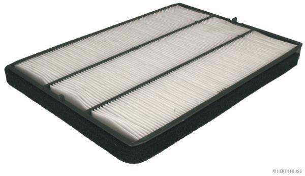 Filtre d'habitacle (Filtre à pollen) HERTH+BUSS JAKOPARTS ref. J1344001