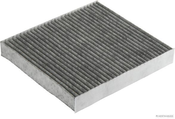 Filtre d'habitacle (Filtre à pollen) HERTH+BUSS JAKOPARTS ref. J1345011