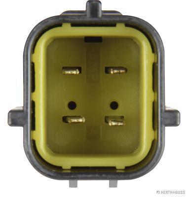 Sonde lambda (Sonde à oxygène) HERTH+BUSS JAKOPARTS ref. J1460909