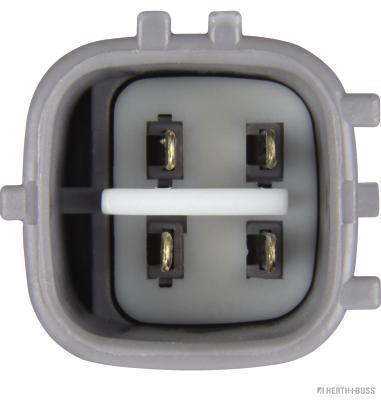 Sonde lambda (Sonde à oxygène) HERTH+BUSS JAKOPARTS ref. J1462018