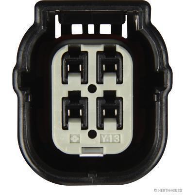 Sonda Lambda HERTH+BUSS JAKOPARTS J1464014
