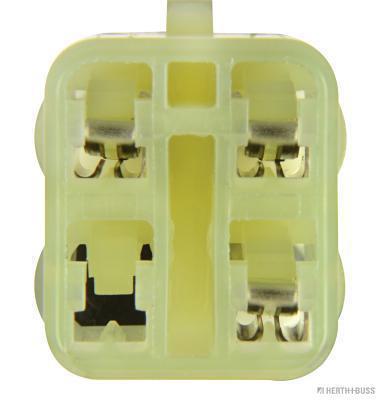 Sonde lambda (Sonde à oxygène) HERTH+BUSS JAKOPARTS ref. J1467006