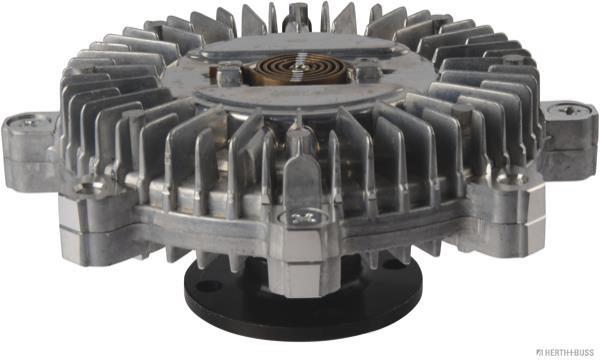 Embrayage, ventilateur de radiateur (Embrayage ventilateur moteur) HERTH+BUSS JAKOPARTS ref. J1520501