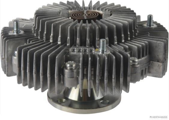 Embrayage, ventilateur de radiateur (Embrayage ventilateur moteur) HERTH+BUSS JAKOPARTS J1522001