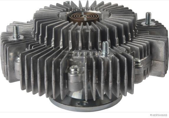 Embrayage, ventilateur de radiateur HERTH+BUSS JAKOPARTS J1522012