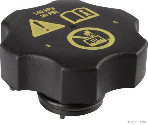 Bouchon de radiateur HERTH+BUSS JAKOPARTS ref. J1540901