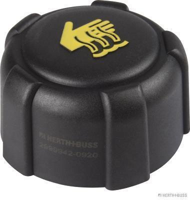 Bouchon, réservoir de liquide de refroidissement HERTH+BUSS JAKOPARTS J1541004