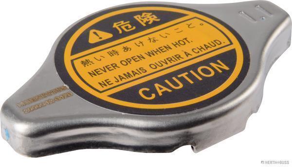 Tapa, radiador HERTH+BUSS JAKOPARTS ref. J1542002
