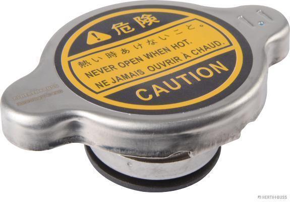 Bouchon de radiateur HERTH+BUSS JAKOPARTS ref. J1543002