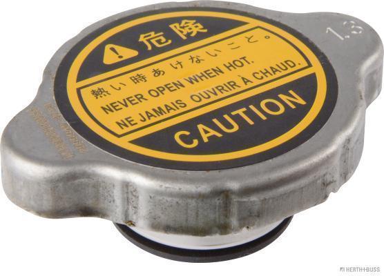 Bouchon de radiateur HERTH+BUSS JAKOPARTS ref. J1543003