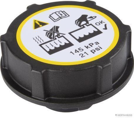 Bouchon, réservoir de liquide de refroidissement HERTH+BUSS JAKOPARTS J1543006