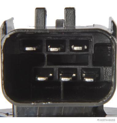Pompe à carburant (Pompe à gasoil) HERTH+BUSS JAKOPARTS J1600906