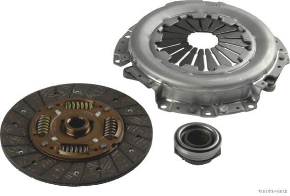 Kit d'embrayage HERTH+BUSS JAKOPARTS J2000307
