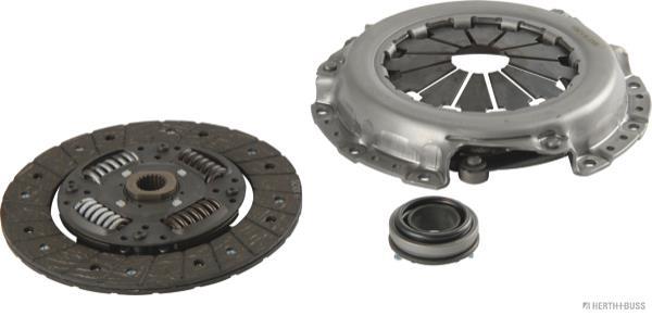 Kit d'embrayage HERTH+BUSS JAKOPARTS J2000353