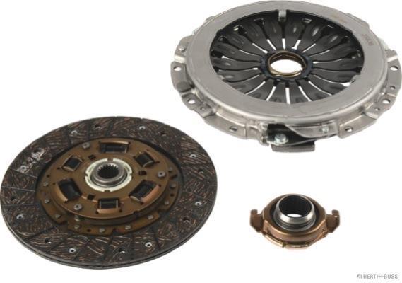 Kit d'embrayage HERTH+BUSS JAKOPARTS J2000358