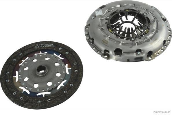 Kit d'embrayage HERTH+BUSS JAKOPARTS ref. J20005001