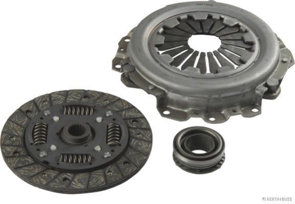 Kit d'embrayage HERTH+BUSS JAKOPARTS J2000503