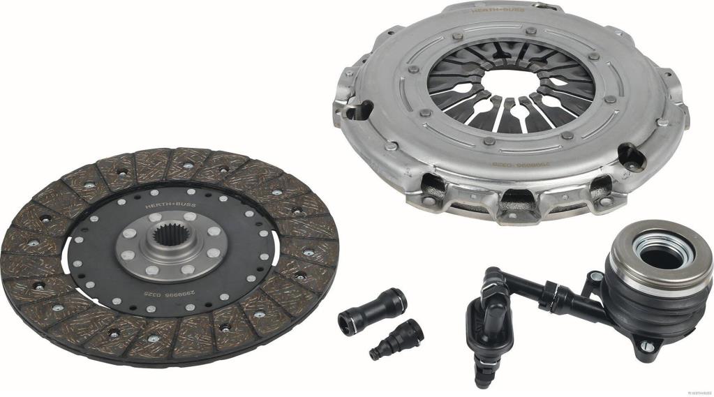 Kit de embrague HERTH+BUSS JAKOPARTS ref. J20005100