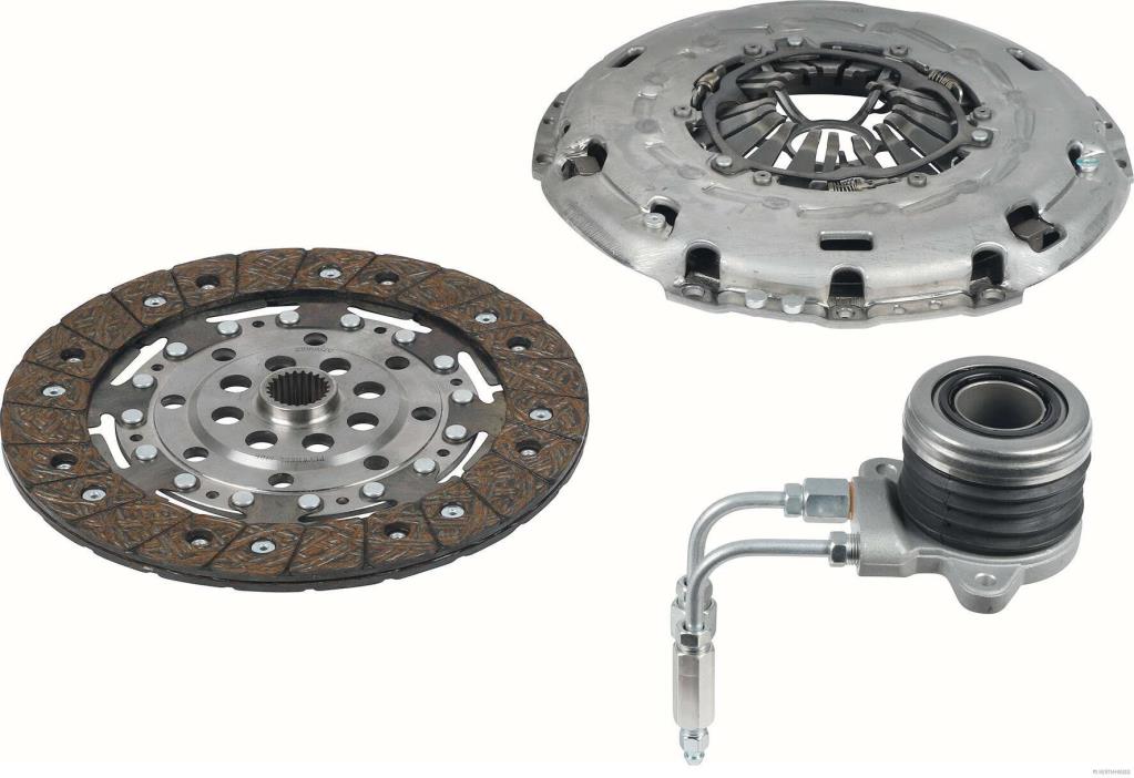 Kit d'embrayage HERTH+BUSS JAKOPARTS ref. J20005103