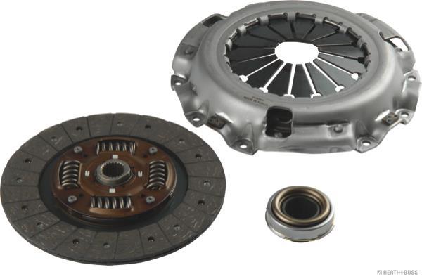 Kit d'embrayage HERTH+BUSS JAKOPARTS ref. J2000525