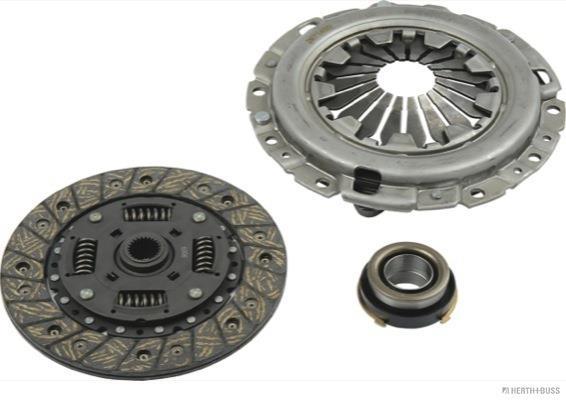Kit embraiagem HERTH+BUSS JAKOPARTS ref. J2000529