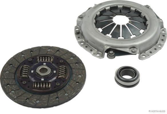 Kit d'embrayage HERTH+BUSS JAKOPARTS ref. J2000545