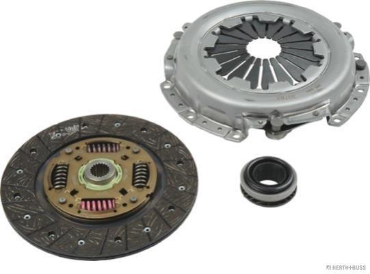 Kit d'embrayage HERTH+BUSS JAKOPARTS J2000562