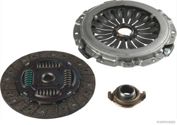 Kit d'embrayage HERTH+BUSS JAKOPARTS J2000563