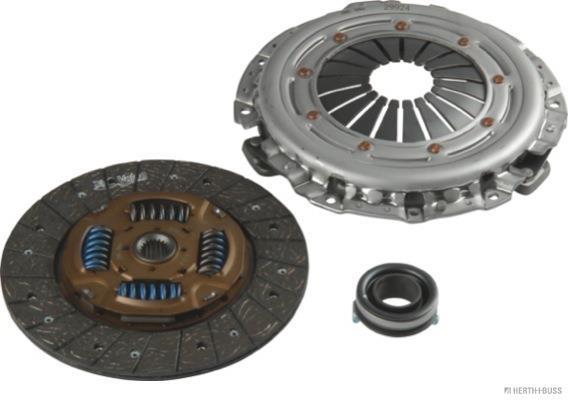 Kit d'embrayage HERTH+BUSS JAKOPARTS ref. J2000573