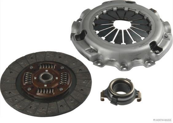 Kit d'embrayage HERTH+BUSS JAKOPARTS ref. J2000576